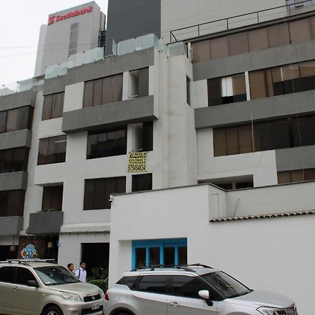 Hospedaje San Isidro 402 Lima Exterior foto