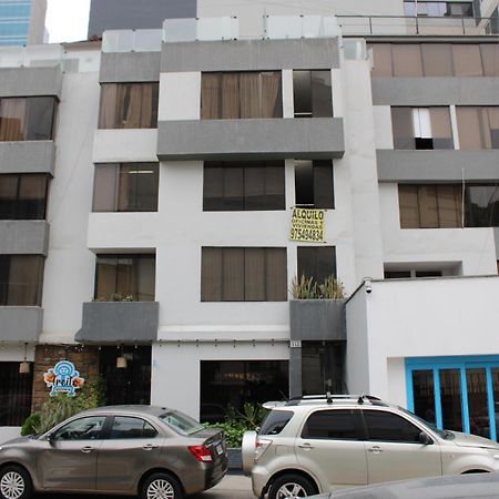 Hospedaje San Isidro 402 Lima Exterior foto