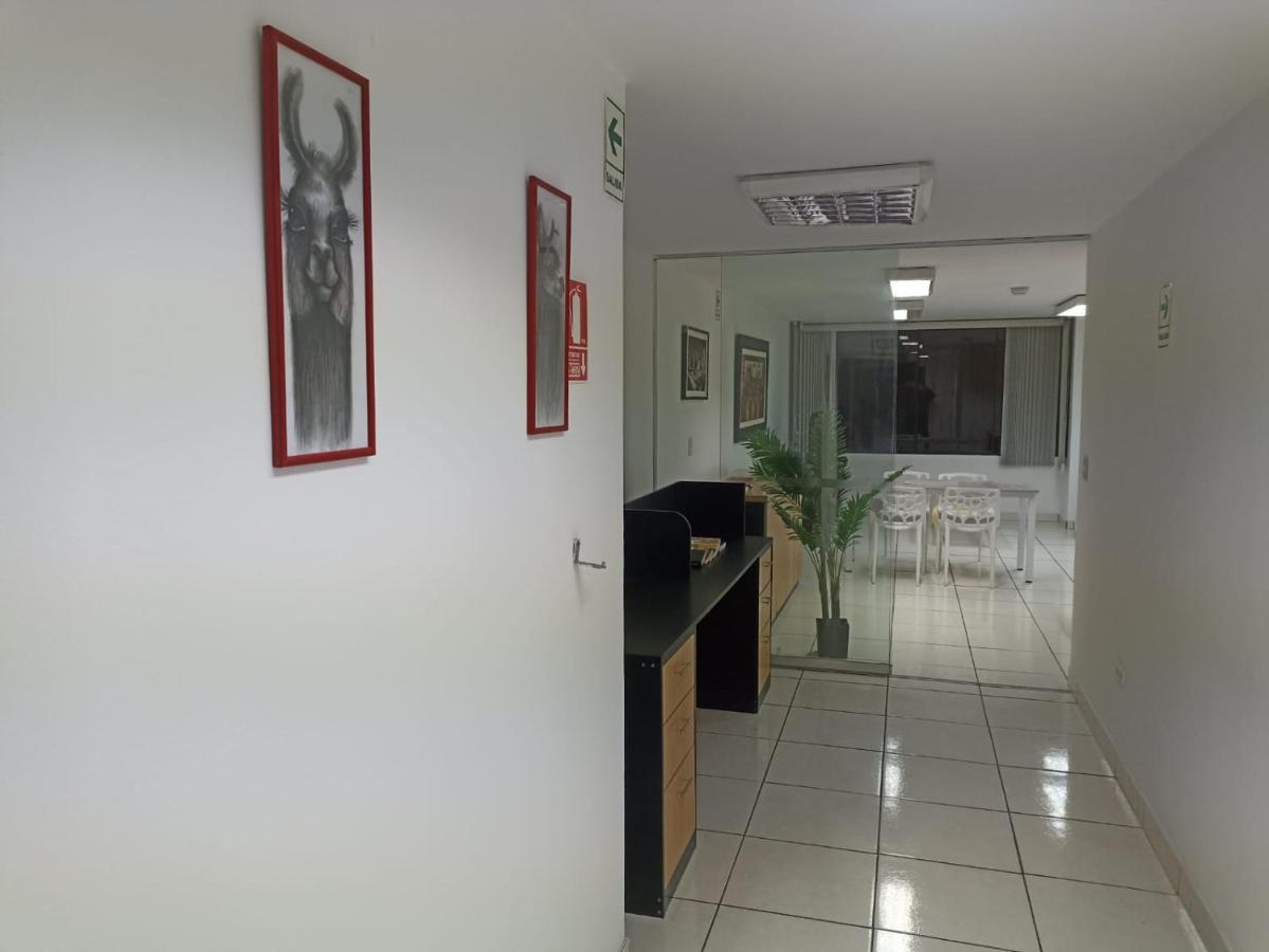 Hospedaje San Isidro 402 Lima Exterior foto