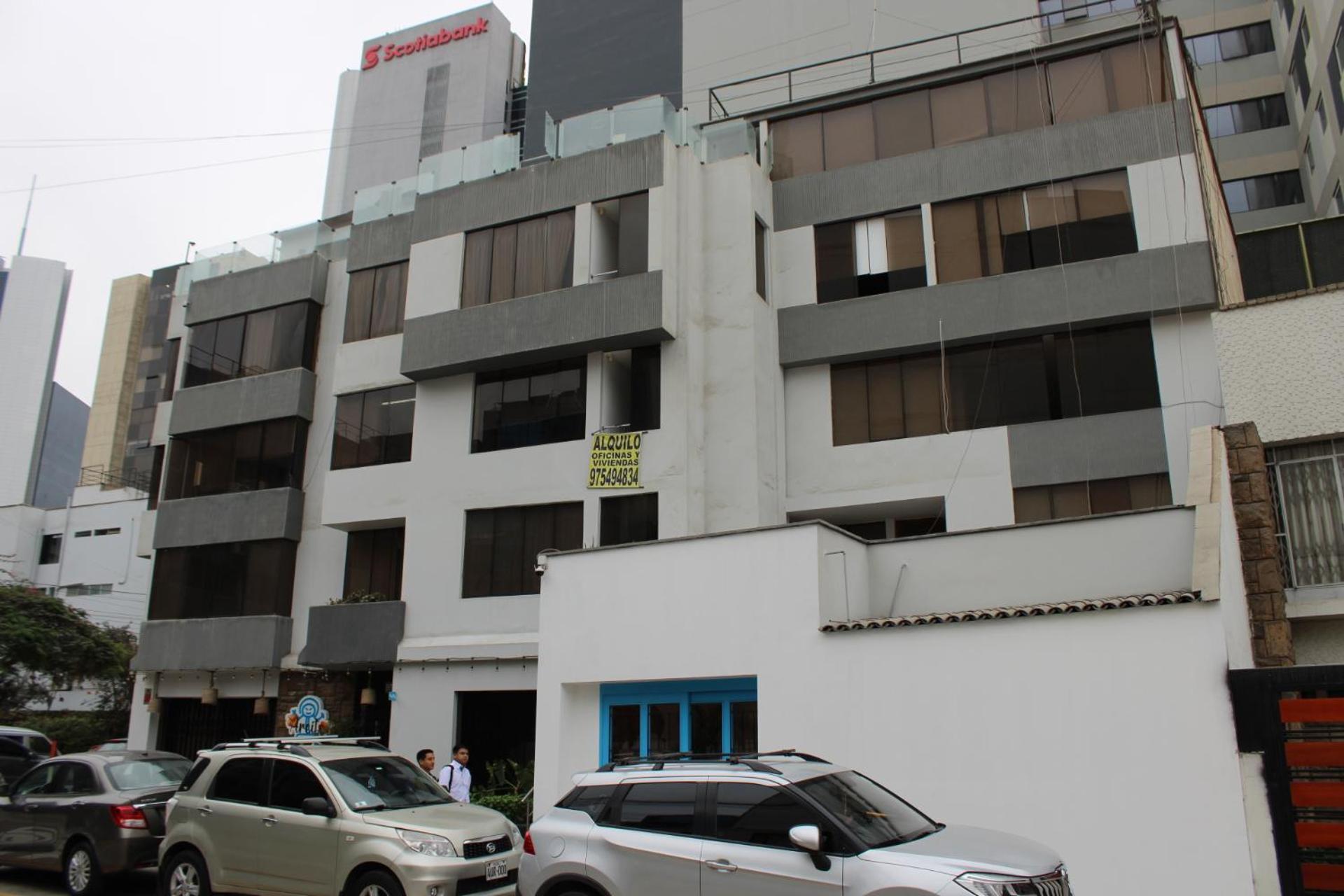 Hospedaje San Isidro 402 Lima Exterior foto