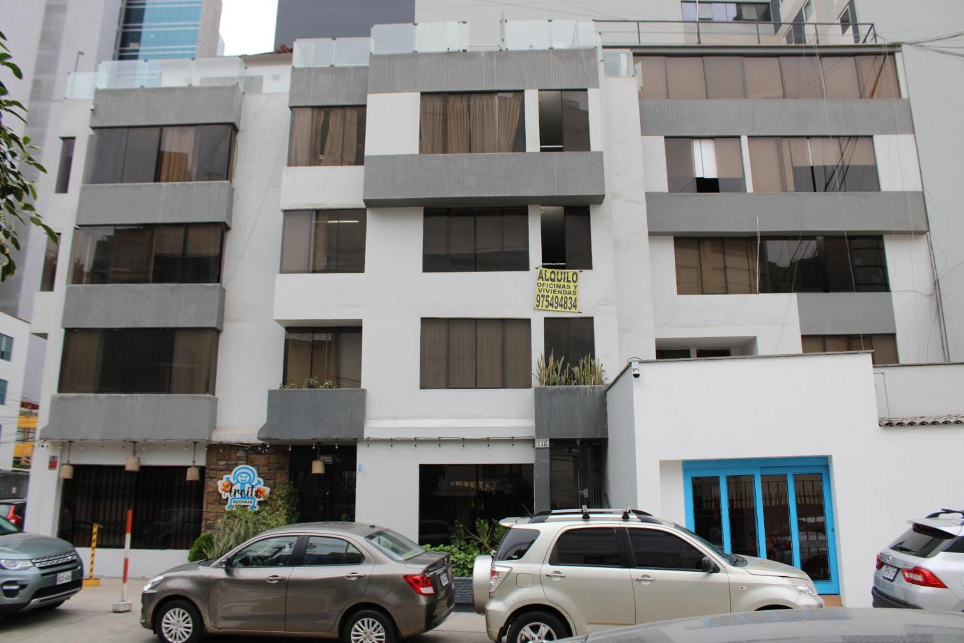Hospedaje San Isidro 402 Lima Exterior foto