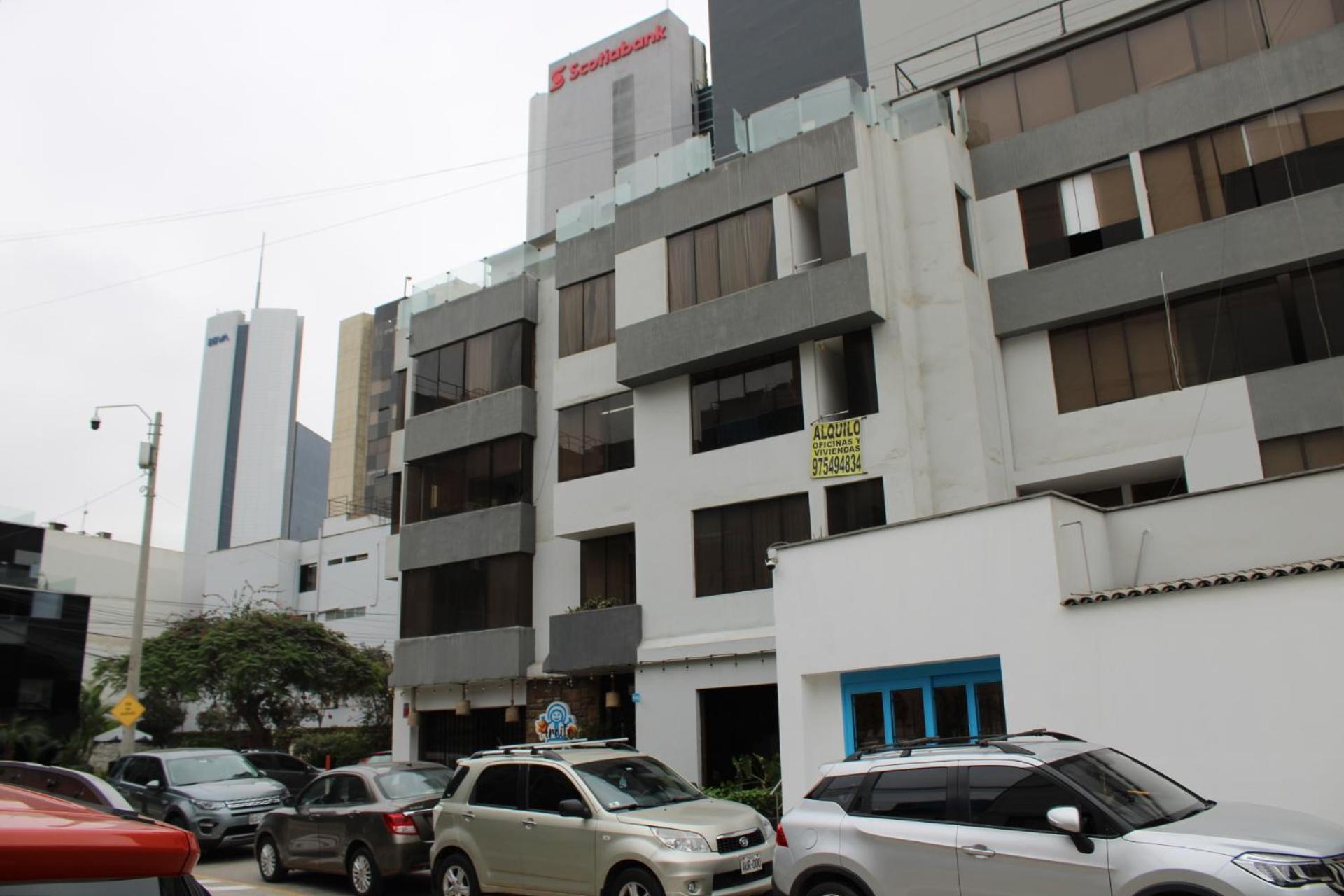 Hospedaje San Isidro 402 Lima Exterior foto