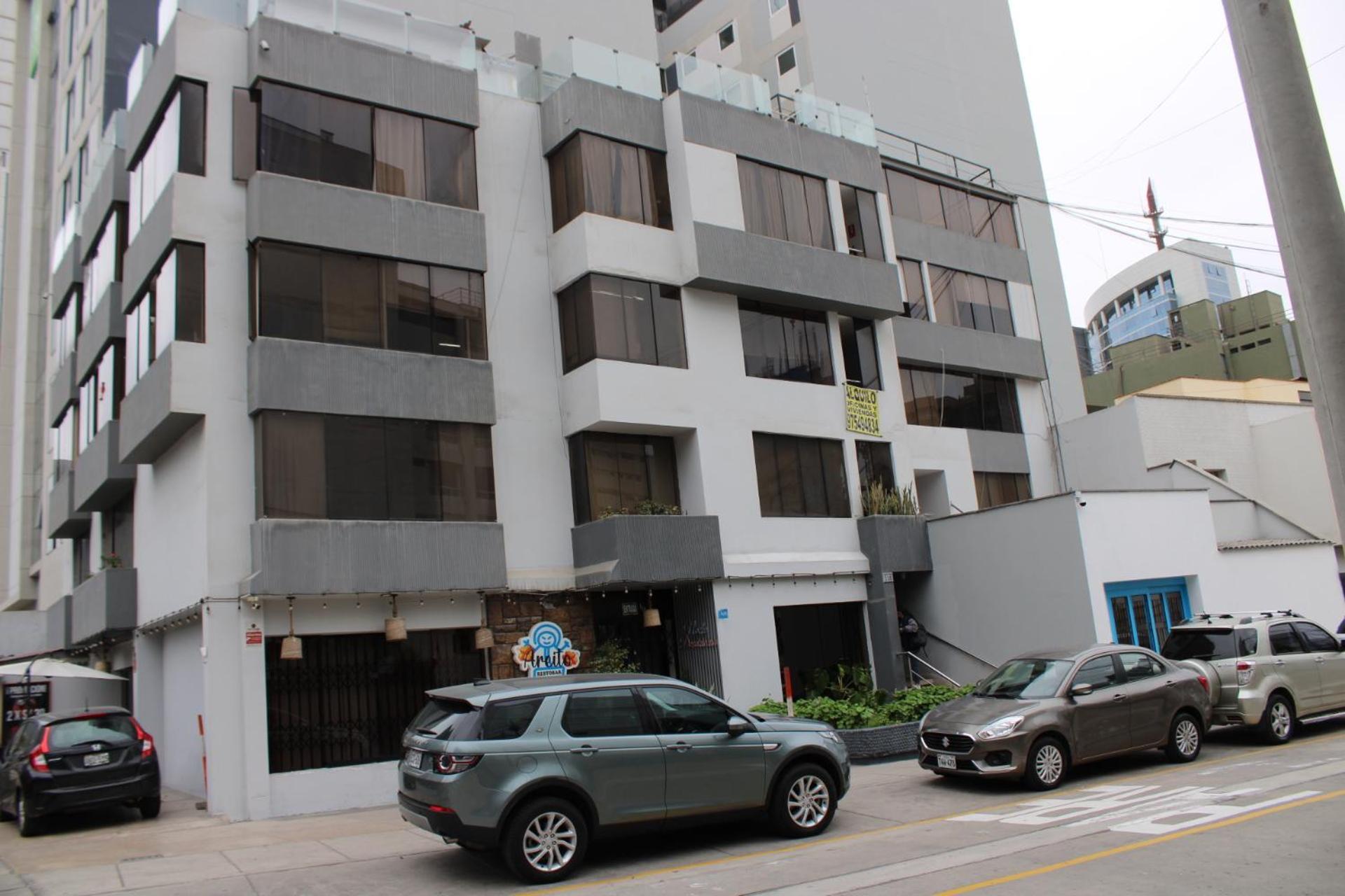 Hospedaje San Isidro 402 Lima Exterior foto