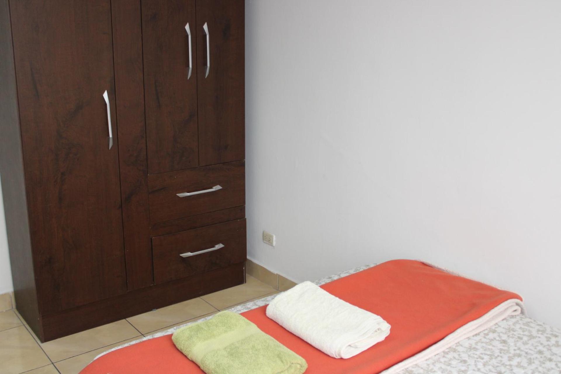 Hospedaje San Isidro 402 Lima Exterior foto