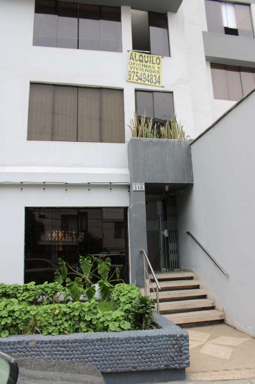Hospedaje San Isidro 402 Lima Exterior foto