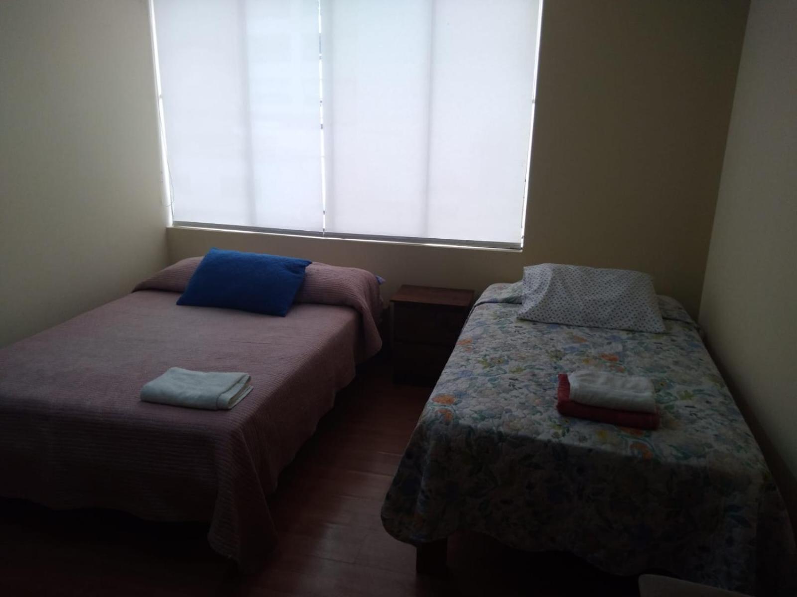 Hospedaje San Isidro 402 Lima Exterior foto